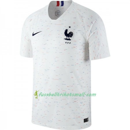 Fußballtrikots Frankreich WM 2018 Auswärts-trikot kaufen